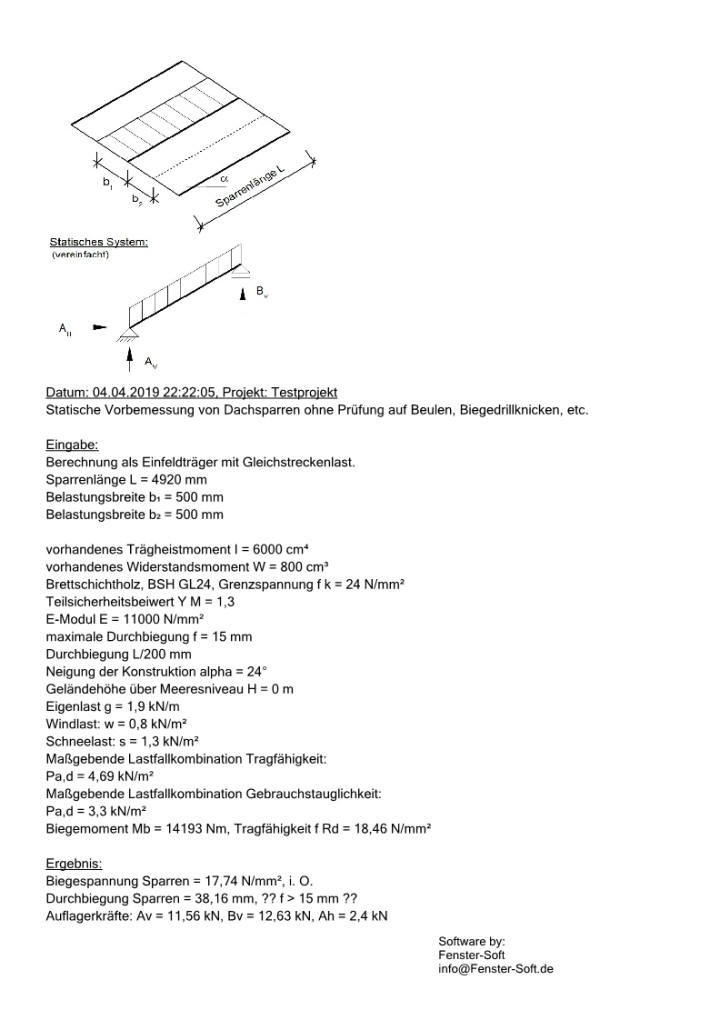 DruckDachsparren